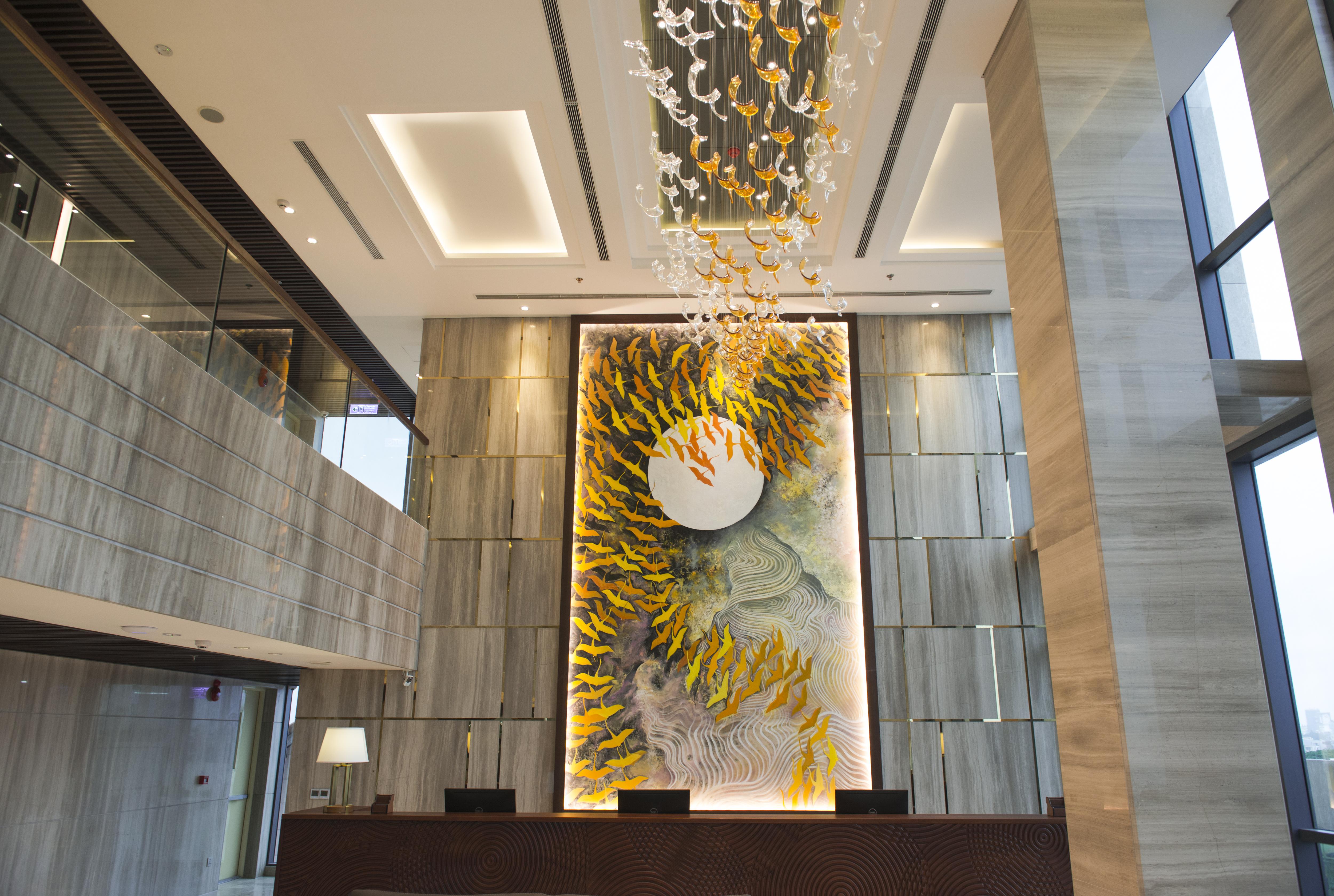 Khách sạn New Orient 4*