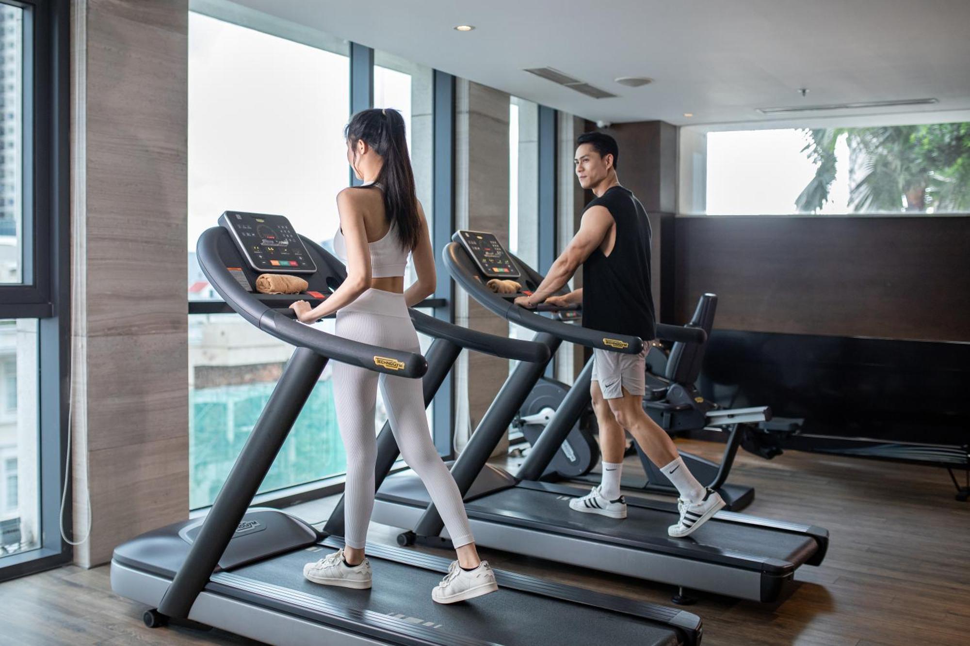 New Orient Khách sạn 4*