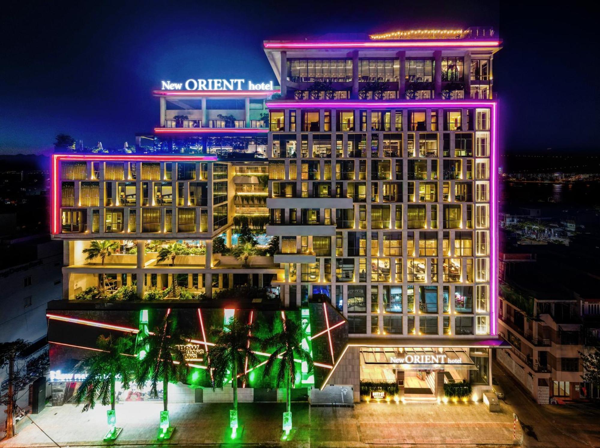 New Orient Khách sạn