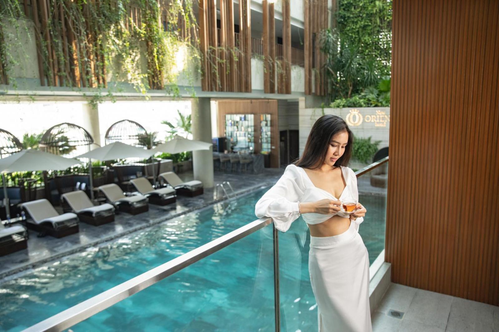 New Orient Khách sạn Đà Nẵng