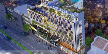 Khách sạn New Orient Đà Nẵng